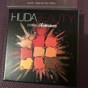 Huda Coral obsessions